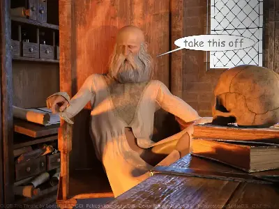 Sedes D&S – The Story of the Cloe 06 - Page 85