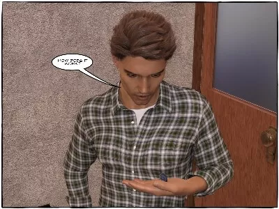 TGTrinity – Undercover - Page 16