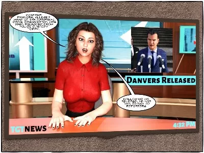 TGTrinity – Undercover - Page 1