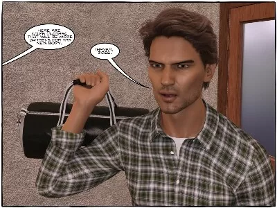 TGTrinity – Undercover - Page 20