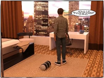 TGTrinity – Undercover - Page 22