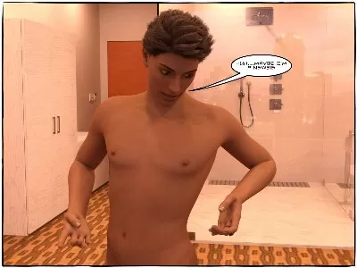 TGTrinity – Undercover - Page 27