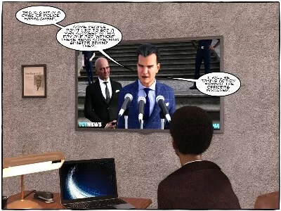 TGTrinity – Undercover - Page 2