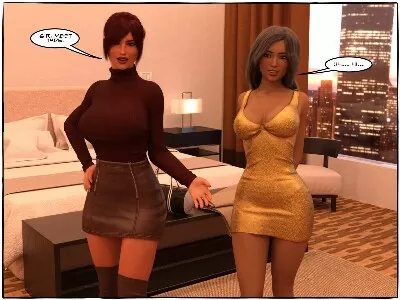 TGTrinity – Undercover - Page 55