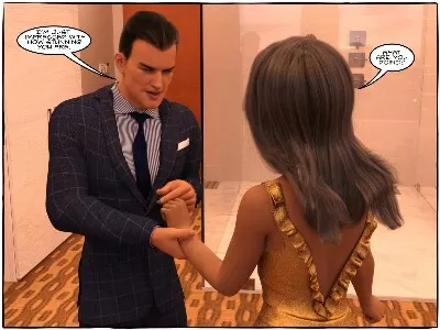 TGTrinity – Undercover - Page 59