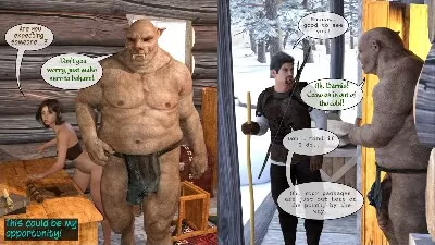 JoeForest – Lost Property – Chapter Two - Page 9