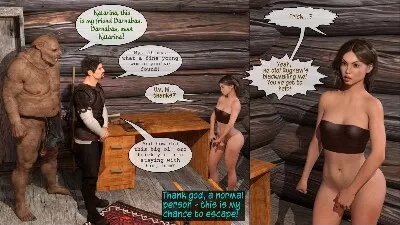 JoeForest – Lost Property – Chapter Two - Page 10