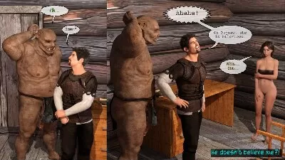 JoeForest – Lost Property – Chapter Two - Page 11