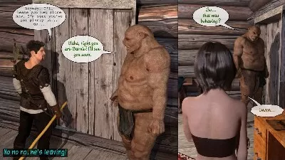 JoeForest – Lost Property – Chapter Two - Page 12