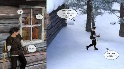 JoeForest – Lost Property – Chapter Two - Page 18