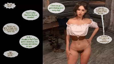 JoeForest – Lost Property – Chapter Two - Page 22