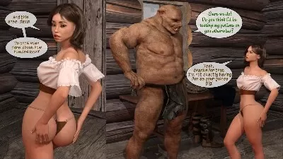 JoeForest – Lost Property – Chapter Two - Page 23