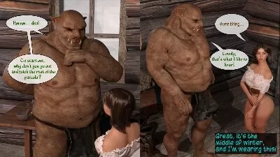 JoeForest – Lost Property – Chapter Two - Page 25