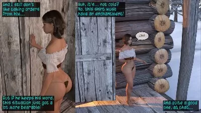 JoeForest – Lost Property – Chapter Two - Page 26