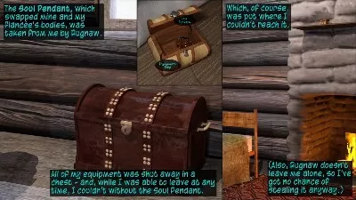 JoeForest – Lost Property – Chapter Two - Page 2