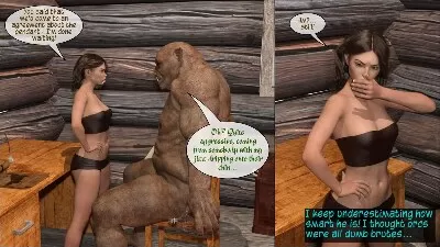 JoeForest – Lost Property – Chapter Two - Page 4