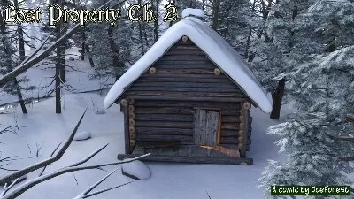 JoeForest – Lost Property – Chapter Two