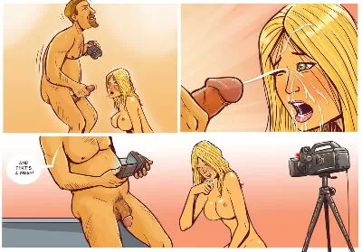 [Disarten] Cindy’s Photoshoot - Page 9