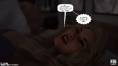 Pegasus Smith – Lost in the Woods 3 - Page 65