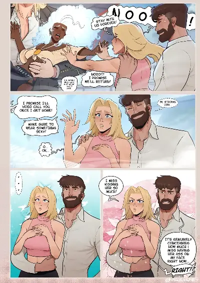 OrcBarbies – Voltaic Union – Marvel Rivals - Page 9