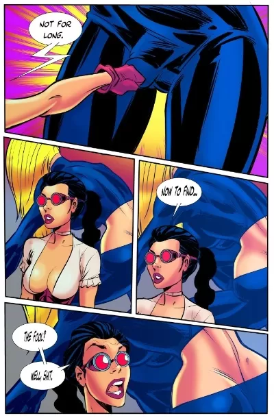 Botcomics- Felicity 3 - Page 9