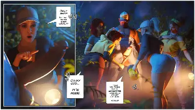 [Tab109] The Dare - Page 6