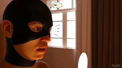 Mixwrestleman – The Burglar – S1 – Act 2 - Page 11