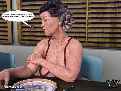 CrazyDad3D – Father in Law at Home 15 - Page 14