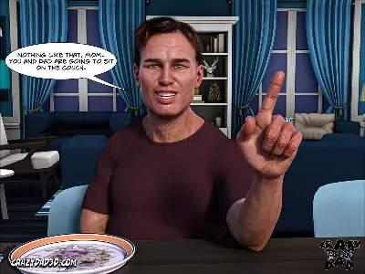 CrazyDad3D – Father in Law at Home 15 - Page 15