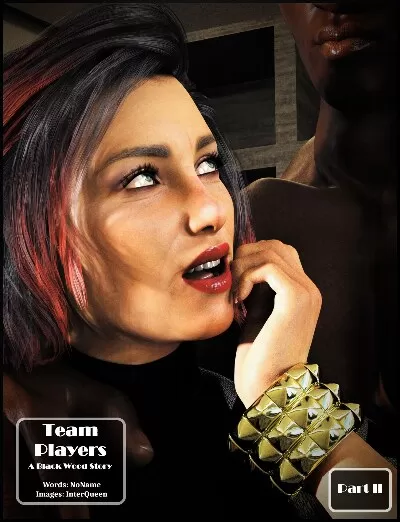 Alison Hale – Team Players 2