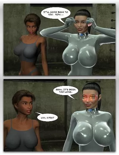 Metrobay- The Drone Agenda – Grayed Out 12 [Balthazar Bludd] - Page 11