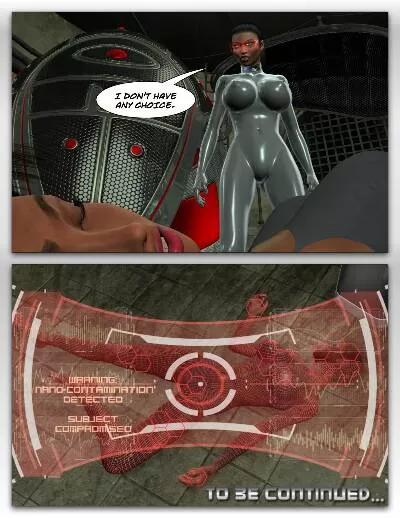 Metrobay- The Drone Agenda – Grayed Out 12 [Balthazar Bludd] - Page 17