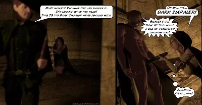 Darkload – Vampire Slayer - Page 3