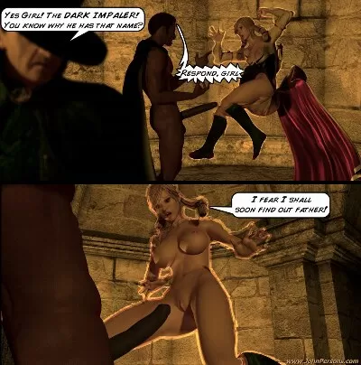 Darkload – Vampire Slayer - Page 4