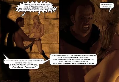 Darkload – Vampire Slayer - Page 5