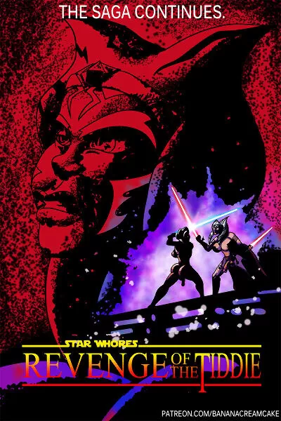 Transmorpher DDS- Banana Shortcake 7- Revenge of the Tiddie - Page 0