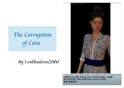 [LordRuthven2000] Corruption of Cora - Page 0