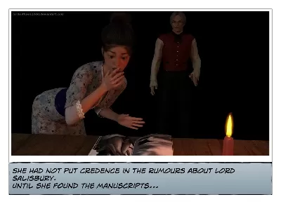 [LordRuthven2000] Corruption of Cora - Page 1
