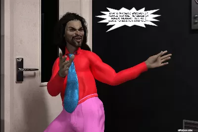 Jpeger – Blunder Woman – Reprogrammed 8 - Page 19