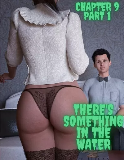 Redoxa – There’s Something in the Water 9