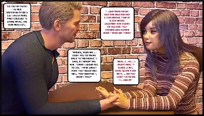 Alison Hale – Making of a Hotwife 4 - Page 14