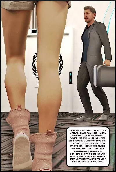 Alison Hale – Making of a Hotwife 4 - Page 2