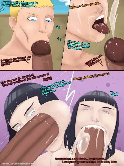 [MasterHookHentai] Taking Care Of A Problem - Page 1