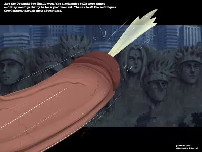 [MasterHookHentai] Taking Care Of A Problem - Page 7