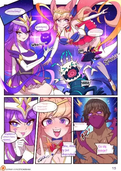 [Strong Bana] – Call of the Void - Page 15