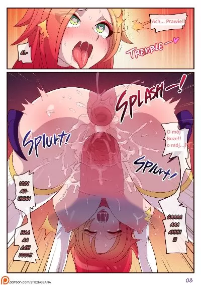 [Strong Bana] – Call of the Void - Page 8