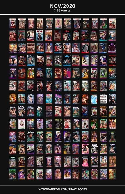 Tracy Scops – House of XXX – ReDomino - Page 11