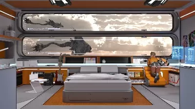 Naama – Robots Are Best Sex Toys