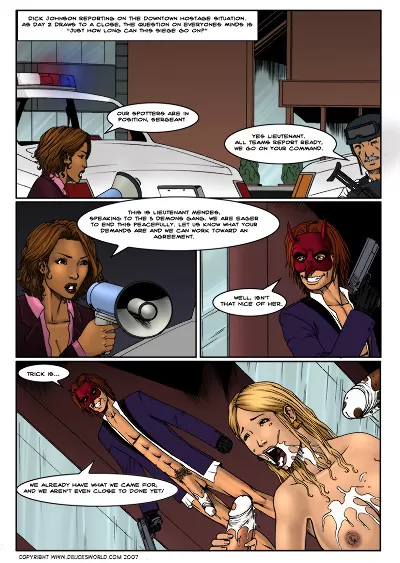 DeucesWorld – Breaking News 1-2 - Page 21