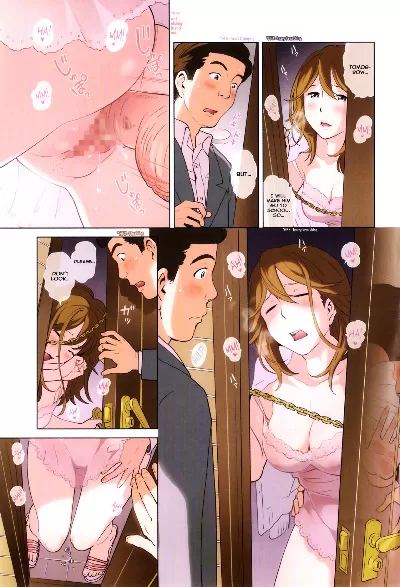 My son makes my pussy wet every time by Senke Kagerou - Page 11